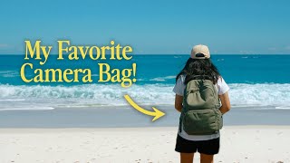 What's In My Camera Bag For Travel 2023 (Brevitē Jumper Large)