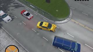 Gta Iii | Taxi+