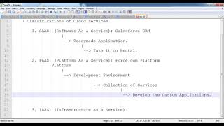 Session 1  Force com Platform Overview