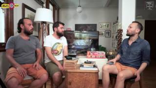 Oyungezer Ekibi   Sarp Dakni ile Otur 