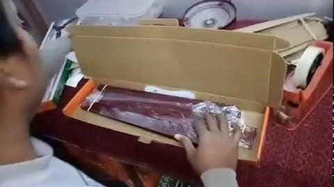 Ceiling Fan Innovative Blade Packing 9835633059 kindly like, share and subscribe