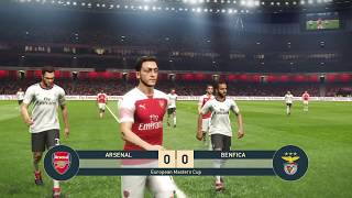 Pro Evolution Soccer 2019 David Beckham Edition - Features and Gameplay screenshot 5