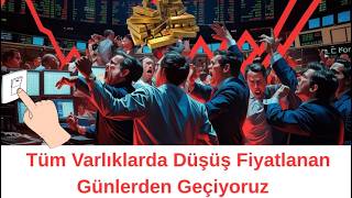 Cihat Çiçek: Küresel Piyasalar ve Varlık — 23 Haziran 2026