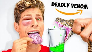 Ben Azelart! I Bought 100 CURSED Amazon Products