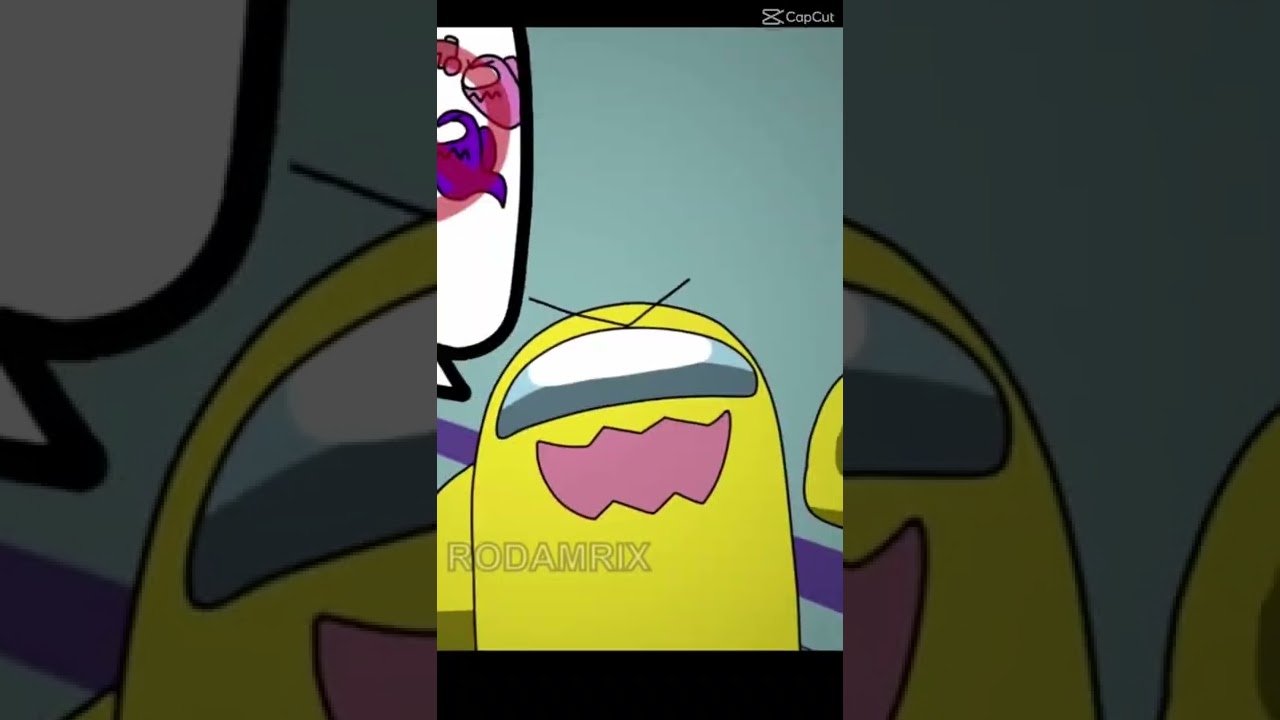 Edit mini yellow in among us @rodamrix - YouTube