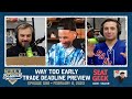 Predicting Who Will Be Traded During the 2023 Season | 598