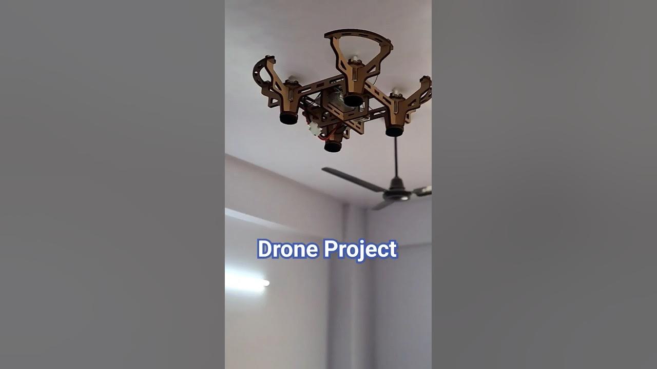 Drone Science Project science diy drone ytshorts shorts school diy-mini-drone-part-6-motion-control-drone-science-project-youtube