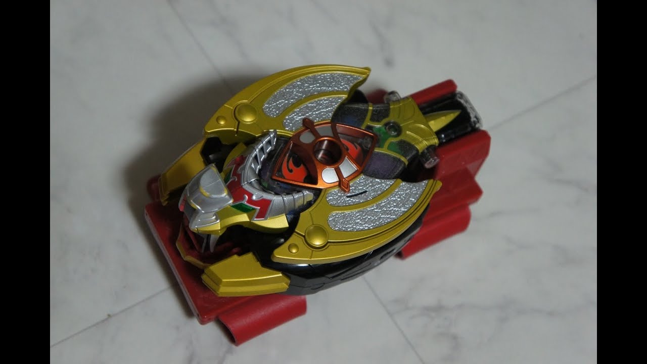 仮面ライダーキバ 変身回転ブレス タツロット KamenRiderKiva Taturot