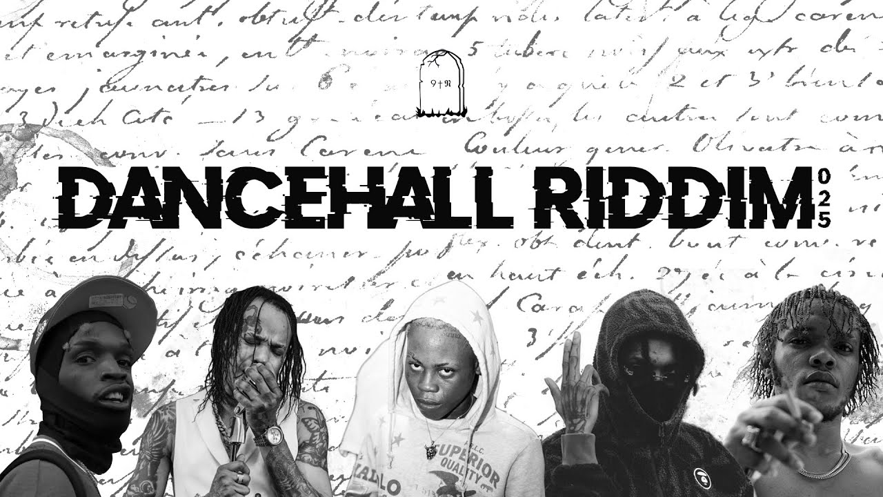 Bad Walk Riddim Zombie Walk Riddim - Trap Dancehall Riddim 2025 (Official Instrumental ...