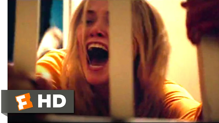 Halloween (2018) - Killing The Babysitter Scene (4...
