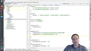 Kotlin TornadoFX OpenJDK Up and running
