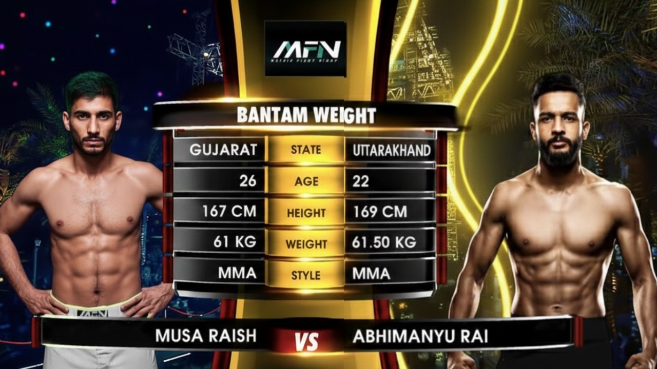 Matrix Fight Night Season 6 Best Fights – Part 1 | Explosive MMA Action