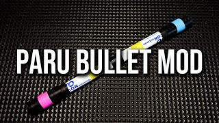 Как Сделать Paru Bullet Mod : : Pen Modding Обучение