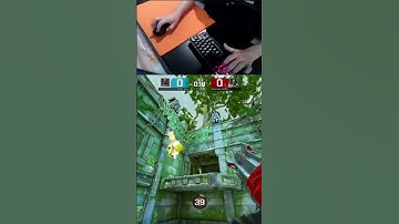 the ONLY GAME that requires true aim: QUAKE CHAMPIONS 🛐