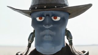 Cad Bane But He's Handsome