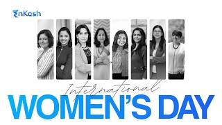 She Owns The Table | Women Shaping the Future of Finance | Happy Women’s Day | EnKash