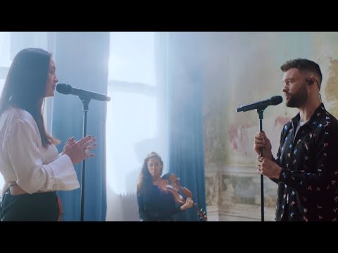 Jasmine Thompson & Calum Scott - love is just a word (Official Video)