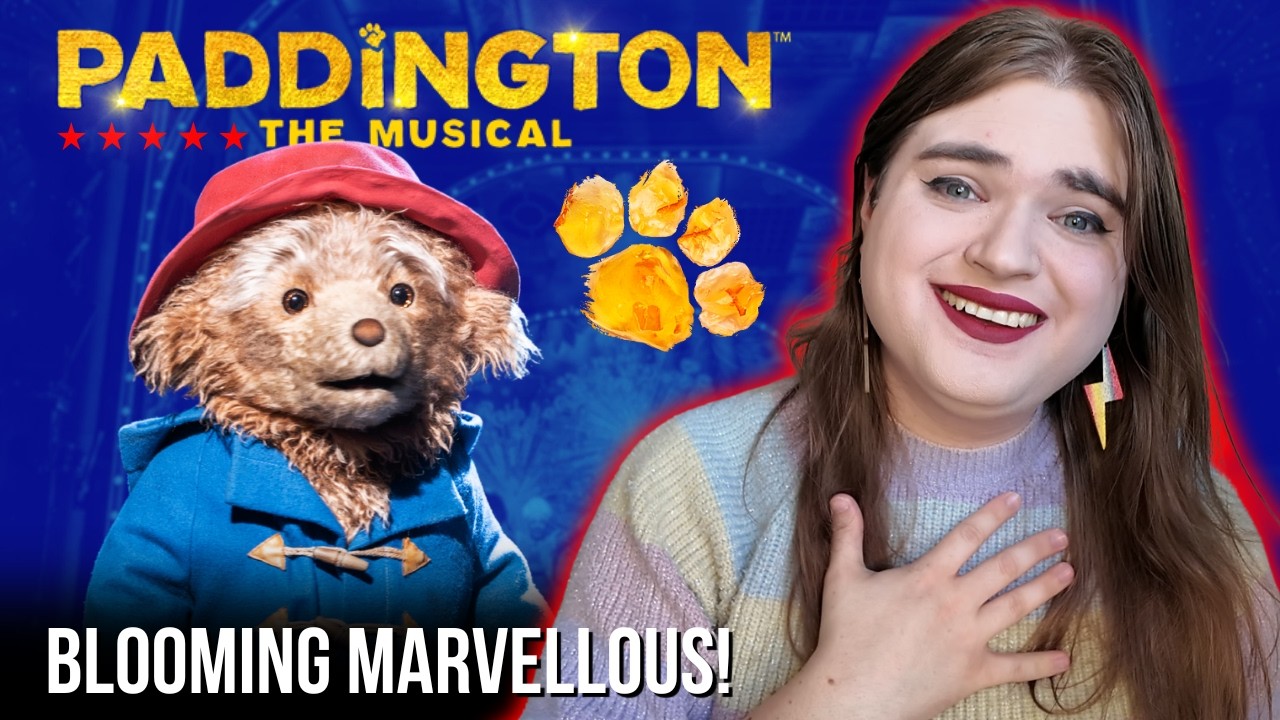REVIEW: Paddington the Musical is marvellous | Savoy Theatre, London