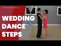 Wedding dance steps with Ballroom dance basics