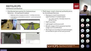 Arrowhead Innovations: Autonomous Vehicles & Security Research projects by ISEP