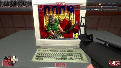 TF2 VScript: Doom