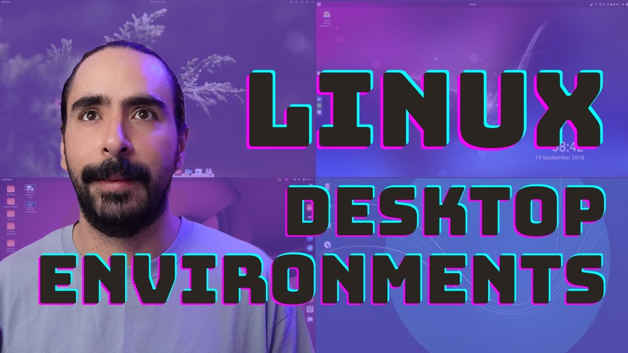 ¿Qué Desktop Environment de Linux utilizar?