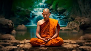 Tibetan Healing Songs, Buddha&#39;s Healing Flute,  Which Heal the Soul, Uplift the Mind, Body and Soul