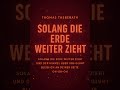 solange die Erde Weiter zieht - Thomas Theberath #liebessong #thomastheberath #deutschemusik