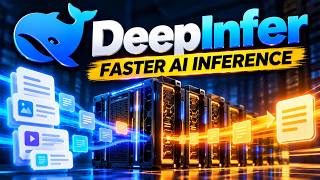 How DeepSeek Serves Its AI to Millions - DeepInfer Explained