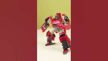 One Of The Best Scout Class Transformer #shorts