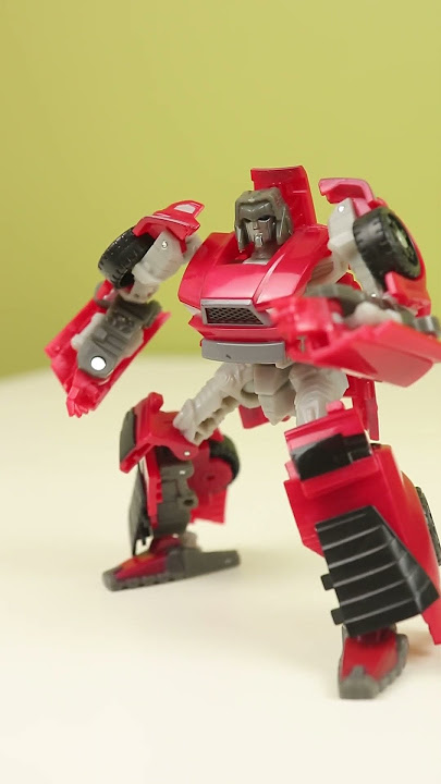 One Of The Best Scout Class Transformer #shorts