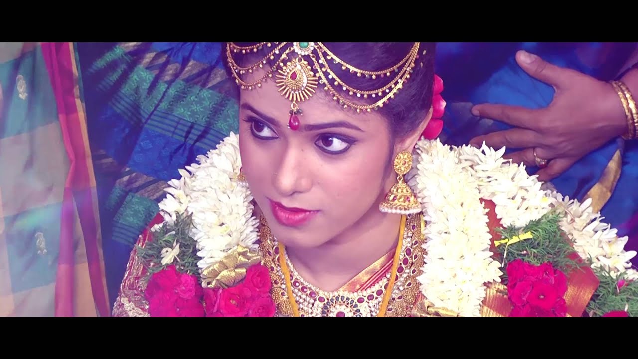 Mahalakshmi - Surendher Wedding