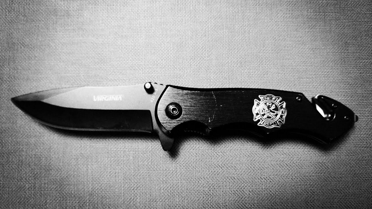 Coltello Virginia da soccorso