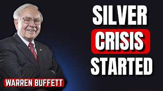 China Just Triggered a Global Silver Crisis — Act Now
