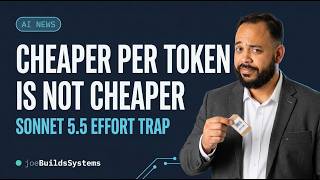 Full Claude Sonnet 5.5's $2 Price Hides a $7.60 Task Cost - Daily AI Pulse Update