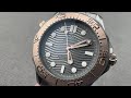 Omega Seamaster Diver 300M Tantalum Titanium Rose Gold 210.60.42.20.99.001 Omega Watch Review