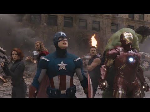 [YTP] Avengers Ensemble