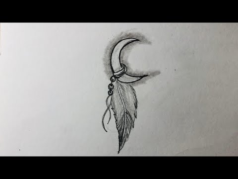 How to draw Pencil Sketch Beautiful Scenery step-by-step || Beautiful ...