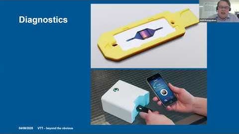 PrintoCent Webinar series - 1st session on Printed Intelligence and Electronics