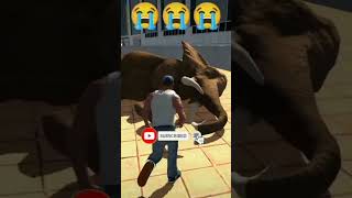 OH SUDDENLY UNKNOWN PEOPLE KILLED MY ELEPHANT IN INDIAN BIKES DRIVING 3D # GAMING VIDEO