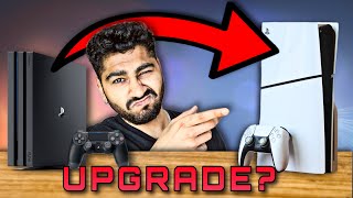 Ps4 Fanboy Bought Ps5 Regret Or Upgrade?