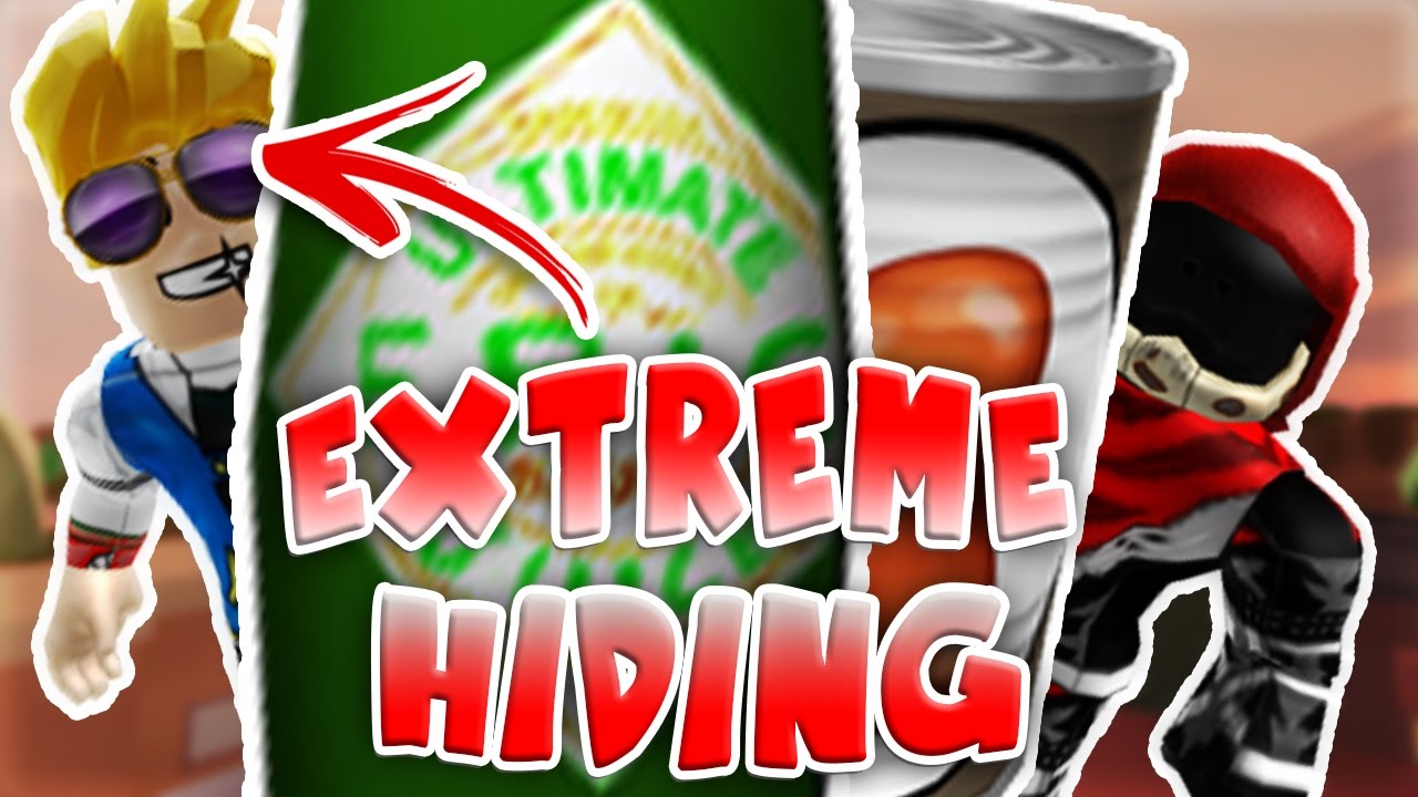 Most INTENSE Game Ever || Roblox Hide & Seek [ ItsBear & Flurpledur ]