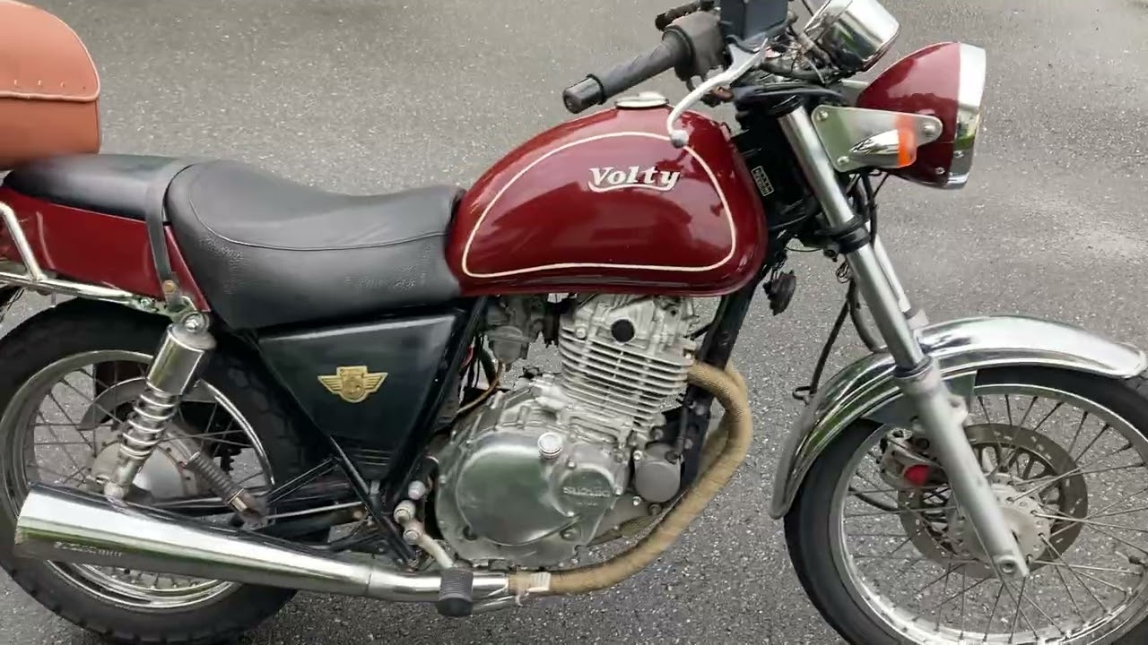 ボルティー/スズキ の販売情報 ZEALOT (ゼロット)｜ウェビック バイク選び