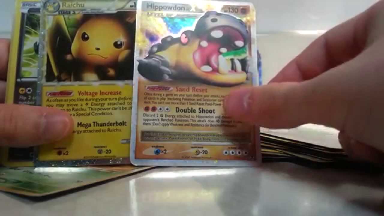 Pokémon TCG Fan Mail Opening #1