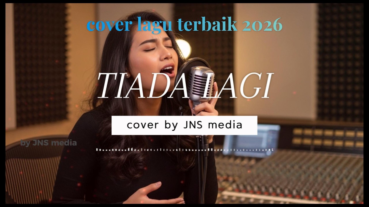 TIADA LAGI_MAYANGSARI cover terbaik by JNS media bikn meleleh