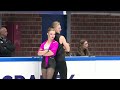 Mariia PINCHUK / Mykyta POGORIELOV (UKR) | Junior Ice Dance Rhythm Dance| Gdansk 2023 | #JGPFigure