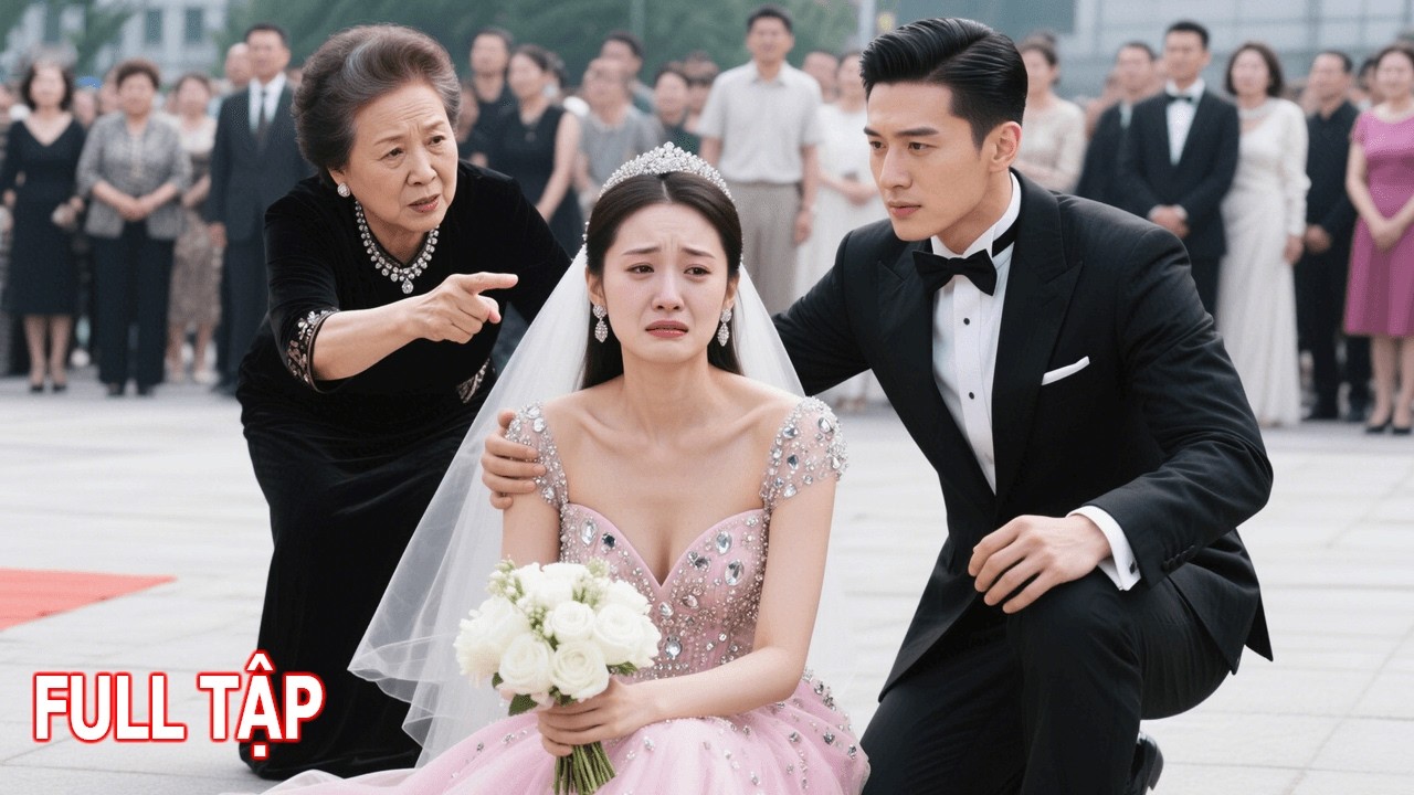 Cô Dâu Bị Coi Thường Ngay Lễ Cưới, Hóa Ra Là Nữ Thừa Kế Tập Đoàn Nghìn Tỷ Và Cái Kết