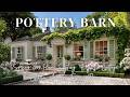 Pottery Barn Spring Home Styling  English Cottage Charm Across Every Room