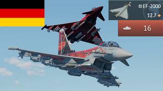 THE BEST GERMAN CAS  (Typhoon CAS)