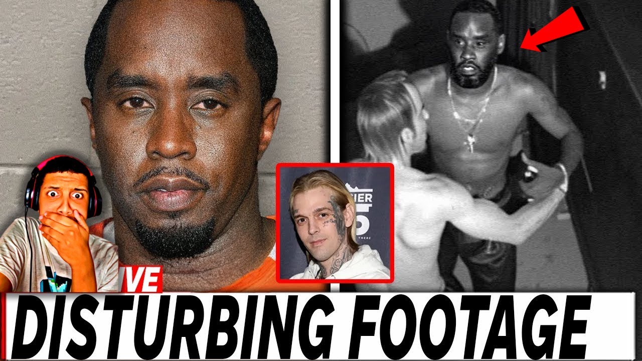Unedited Diddy and Aaron Carter Leak: The Full 'Freak Off' Exposed?! - YouTube